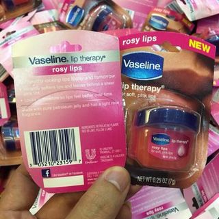 Vaseline lip therapy rosy lips