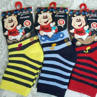 Vớ xù cho bé 3 - 5 tuổi
