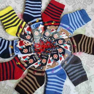 Vớ xù cho bé 3 - 5 tuổi