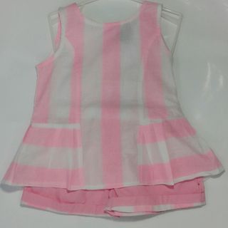 Bộ sọc bé gái