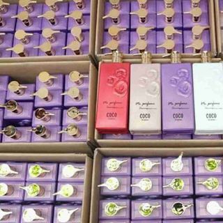 Sữa tắm coco
