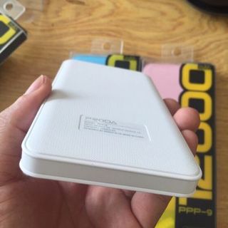 Sạc dự phòng remax prado 12000mah