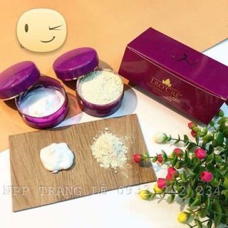 Mặt nạ ủ trắng - kháng khuẩn - giảm mụn vết thâm lrocre