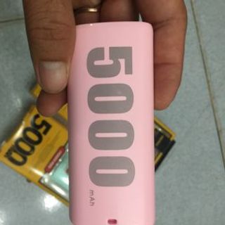 Pin sạc dự phòng remax 5000mah