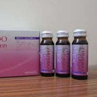 Collagen ex shiseido dạng nước giảm lão hóa da giảm nám tàng nhang của nhật bản giá sỉ