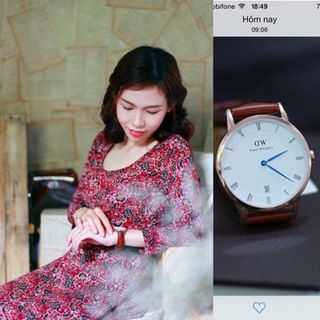 Daniel wellington sỉ lẻ tốt nhất hcm