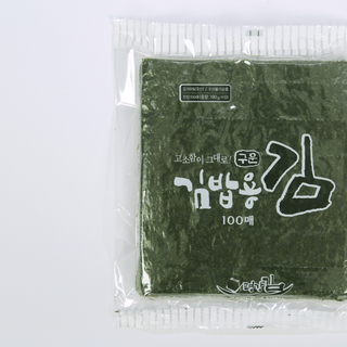Lá kim/ cuộn kimpap/ hàn quốc