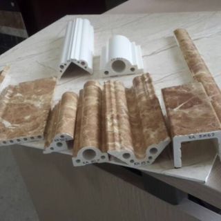 Tấm nhưa pvc van đá