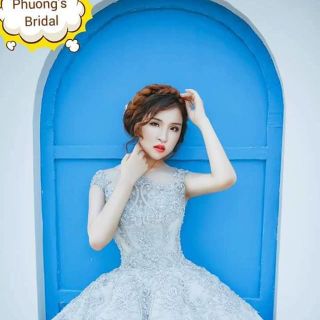 Váy cưới ruxury
