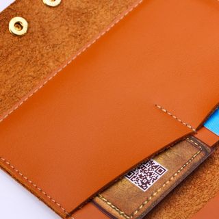 Ví passport nam vp002