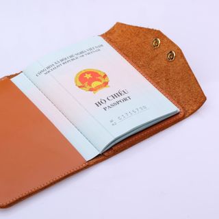 Ví passport nam vp002