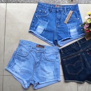 Quần sort jean 01 giá sỉ