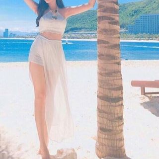 Set đi biển cực iu