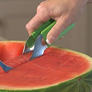 Xả kho toàn bộ kho dụng cụ gắp dưa hấu watermelon slicer giá cực rẻ giá sỉ