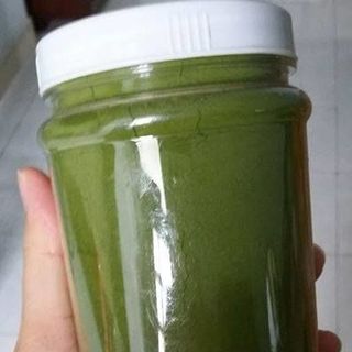 Bột trà xanh