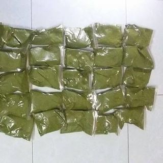 Bột trà xanh