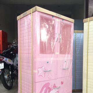 Tủ nhựa qui phúc bomi 5 ngăn