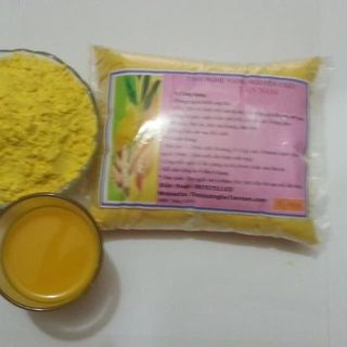 Bán buôn bán sỉ tinh bột nghệ 120k-150k/1kg