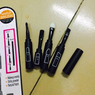 Cọ gấp khúc 4in1