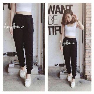 Quần jogger sỉ 55k
