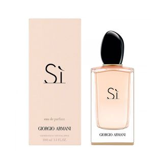 sì eau de parfum giorgio armani