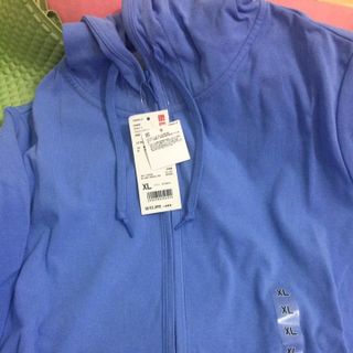 Áo chống nắng uniqlo hàng xách tay từ japan