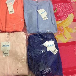 Áo chống nắng uniqlo hàng xách tay từ japan