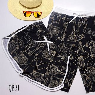 Quần đi chơi biển