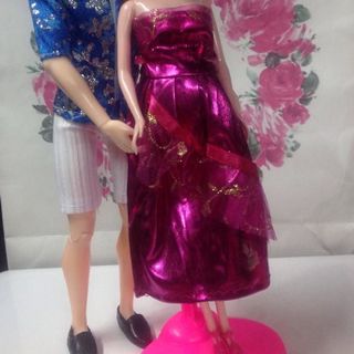 Set búp bê gia đình