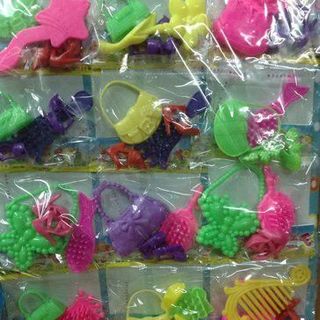 Vỉ phụ kiện túi xách búp bê