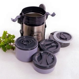 Hộp cơm giữ nhiệt yoshikawa nhật bản