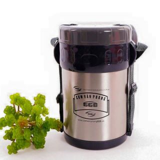 Hộp cơm giữ nhiệt yoshikawa nhật bản