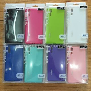 Ốp lưng nhiều màu cho sky a850 đến a920