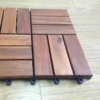 Sàn gỗ vỉ nhựa