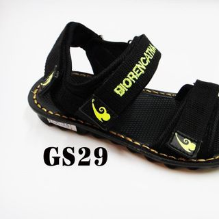 Hù kiệt-chuyên sx sandal trẻ em gs