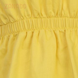 Đầm nhún eo tay cách điệu sang trọng 30660