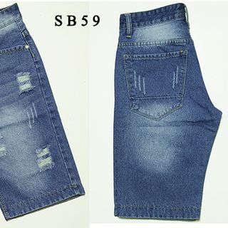 Quần short jean nam mới về hàng giá sỉ ship hàng toàn quốc giá sỉ