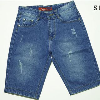 Quần short jean nam mới về hàng giá sỉ ship hàng toàn quốc