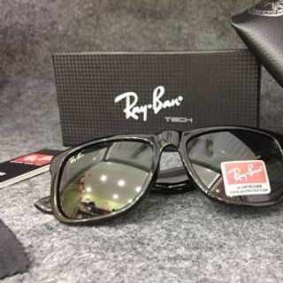 Kinh rayban thoi trang chong uv full box
