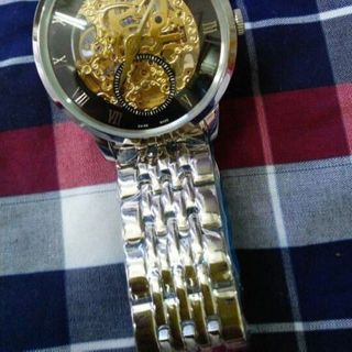 Dong ho patek philippe nam chay co day inox đạc
