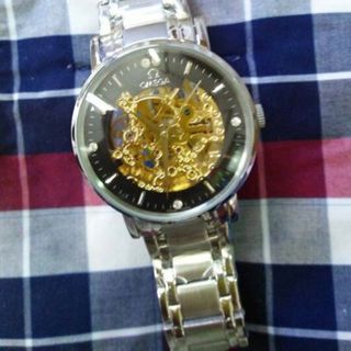 Dong ho patek philippe nam chay co day inox đạc