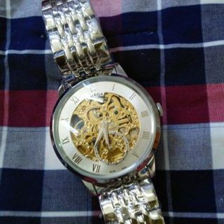 Dong ho patek philippe nam chay co day inox đạc