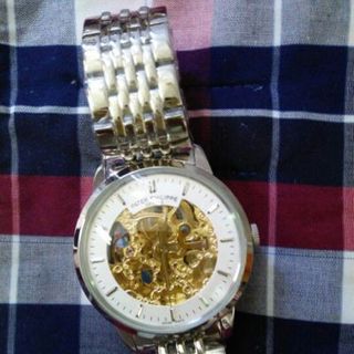 Dong ho patek philippe nam chay co day inox đạc