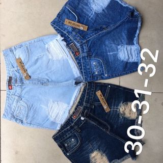 Quần sort rách size đại