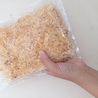 Cơm cháy chà bông