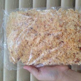 Cơm cháy chà bông