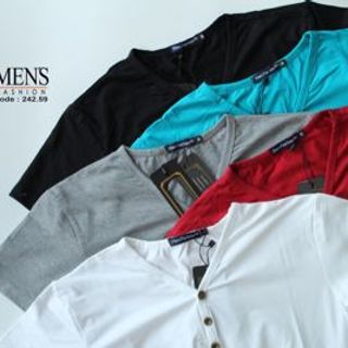 Áo thun body men fashion