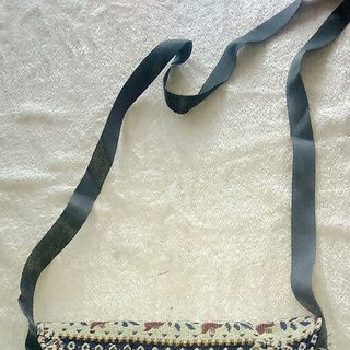Túi chéo nắp thổ cẩm