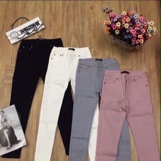 Quần skinny