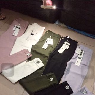 Quần skinny